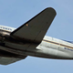 Manufactured in 1942, this C-46 still flies today for Everts Air Cargo (Frank Kovalchek)